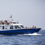 Private boat / Group