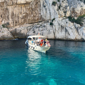 Bateaux privatisés & Groupes + de 20 personnes