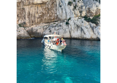 Private boat / Group