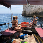 3 calanquess + relaxation stop (2:00h)